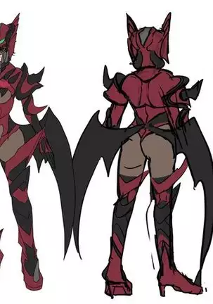 Space Detective Jade Dan Indecent Challenge