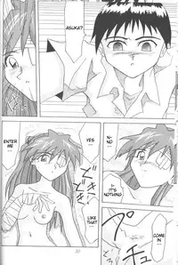 [Utamaru Press (Utamaru Mikio)] ASUKA Itoshisa o, Kimi ni | ASUKA My Love for You (Neon Genesis Evangelion) [English] [Sailor Star Dust]
