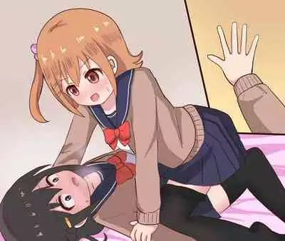 Osananajimi Joshi to Josou Danshi no Sex Life