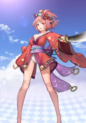 Horny Arcana - Characters