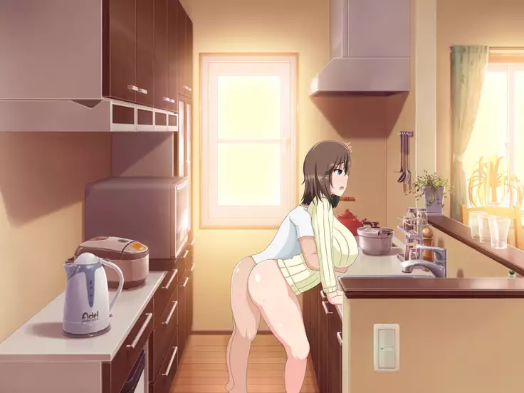 Netorarezuma no Ichinichi ~Muboubi na Tsuma, Misaki~