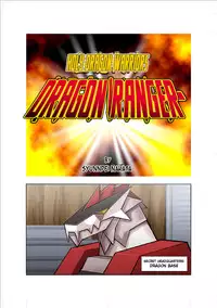 [Gamushara! (Nakata Shunpei)] Dragon Ranger Aka Hen Joshou, Vol. 1-4 | Dragon Ranger Red Prologue, Chapter 1-4 [English] {Spirit} [Digital]