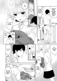 [Shiina] Noraneko Shoujo to no Kurashikata (Ch.1-4) |Living Together With A Stray Cat Girl(Ch. 1-4) [English] [obsoletezero]