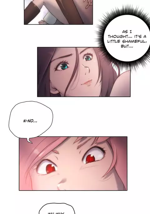 Sex Knights-Erotic Sensuality & Perception Ch.1-17