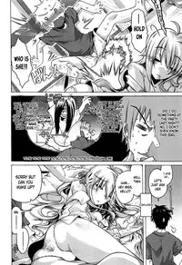 [Takasaki Takemaru] Damekko Girls [English] [葛の寺] [Ongoing]