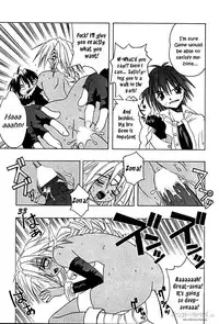 [SHYNESS OVER DRIVE (Motozaki Akira)] Eiyuu Jim | Jim the Hero (DAMAGE #3) (Outlaw Star) [English] [EHCOVE]