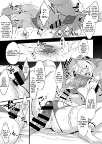 [Morittokoke (Morikoke)] Yuusha ga Onnanoko ni Sarechau Hon (The Legend of Zelda) [English] [biribiri] [Digital]