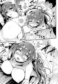 (C86) [Mugenkidou A (Tomose Shunsaku)] Natsukano | Summer Girlfriend [English] {doujin-moe.us}