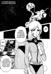 (C65) [Circle Taihei-Tengoku (Aratamaru)] Night Head Herlock (Uchuu Kaizoku Captain Herlock [Space Pirate Captain Harlock]) [English]