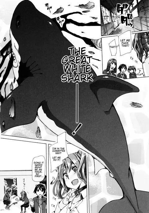 Juukan Kyoushitsu - Bestiality Classroom Ch. 1-5