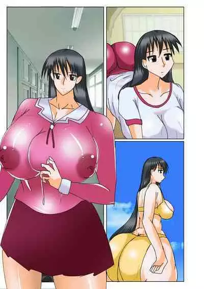 Azumanga Ngentot NTR Jancuk Bajingan Kontol ***** Fucker Omnibus