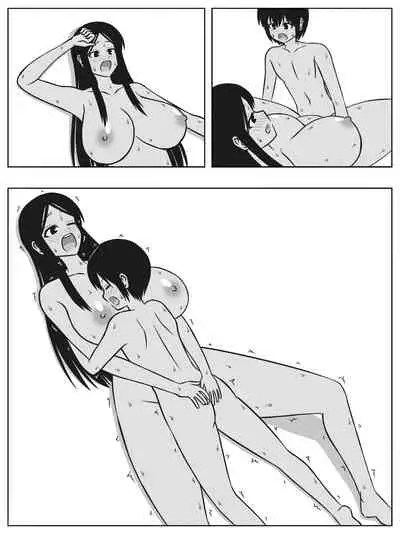 muzin zima ni syota to o nee san ga naga re tu i tara kozuku ri kurai sika yaru koto ha na i