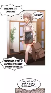 [Mx2J] Hahri's Lumpy Boardhouse Ch. 0-23 [English] (YoManga) (Ongoing)