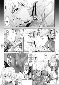 (COMIC1☆6) [Akusei-Shinseibutsu (Nori)] CRYSTAL BREAK (Senki Zesshou Symphogear) [English] {doujin-moe.us}