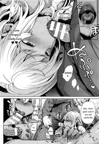 [Ohkami Ryosuke] TS Ryuugaku-ki Ch. 1-6 [English]