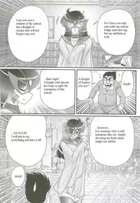 [Kamitou Masaki] Kaiketsu!? Zenra Knight Ch. 1 | Love Teaching ❤ Zenra Knight Arrives!! [English] [Quantum Translations]