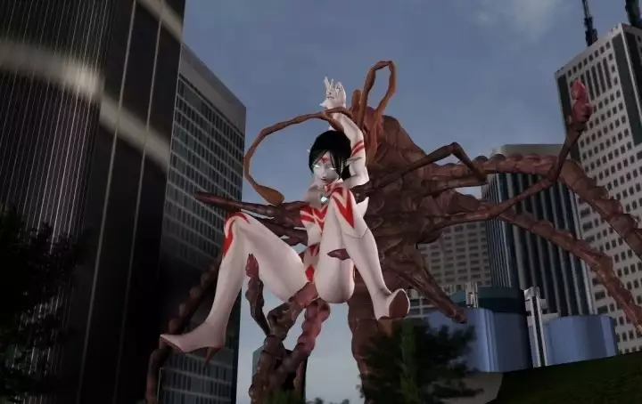 Vored Goddess Lumina