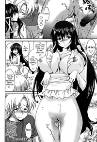 [Yuuki Homura] Onee-chan! Tengoku - Sister Paradise Ch. 1-10 [English] [Lazarus H]