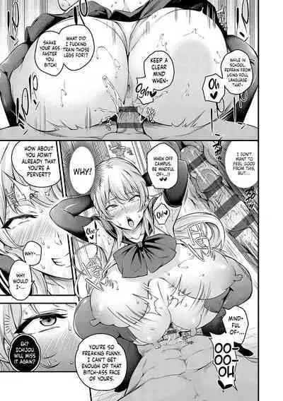 Fuuki Iin Ichijou no Haiboku | The defeat of Ichijou from the disciplinary committee