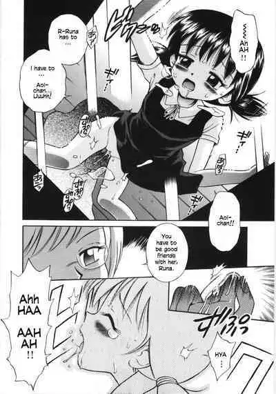 Mori no Naka no Shoujo | Girl in the forest Ch 1-4