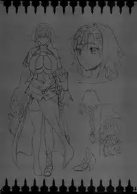 (C94) [ERECT TOUCH (Erect Sawaru)] JxJ (Fate/Grand Order) [Chinese] [無邪気漢化組]