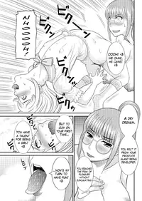 [Kawamori Misaki] Megumi-san wa Musuko no Kanojo Ch.1-5 [English]