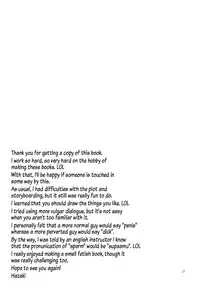 [R.C.I (Hazaki)] Uniform sperm [English] [Hatariki Bachi] [Decensored] [Digital]