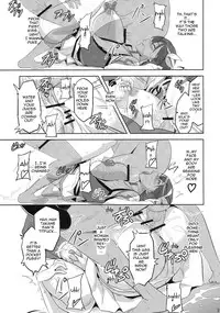 (C76) [Shinjugai (Takeda Hiromitsu)] Takane Tama (Sora wo Kakeru Shoujo) [English] {doujin-moe.us}