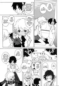 [Dowman Sayman] Saigo no Sei Honnou to Suibaku-sen | The End of Sexual Instinct and the Hydrogen Bomb War [English] [thetsuuyaku]