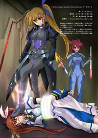 [Cyclone (Izumi Kazuya)] Color Classic Note Extension 04 "567" (Mahou Shoujo Lyrical Nanoha) [English] [Tonigobe] v2