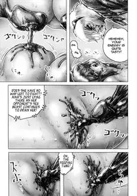 [Neo Gentle] Seijuu Shoujo Sen Vaginass Kanzenban - Sexbeast Fight Vaginass Ch. 1-3 [English] [Zero Translations] [Incomplete]