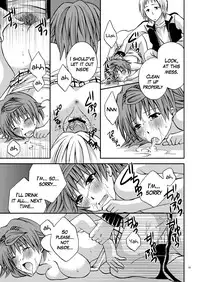 (C79) [Hyogetsu (Momonoki Fum)] Riko♥Style (To LOVE-ru) [English]