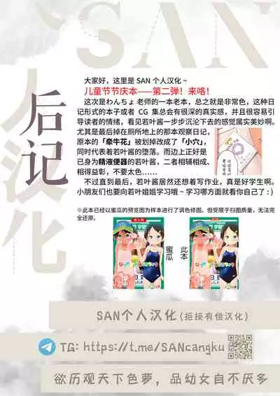 Natsuyasumi Nikkichou