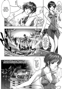 [Nakamura Nishiki] Kurayami ni Saku Hana - A Flower Blooms in the Darkness Ch. 1 [English]