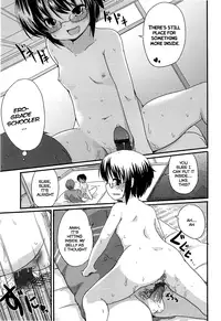 [Fuyuno Mikan] Sex drive (Chiisai Onnanoko ga Suki de Nani ga Warui!) [English] [Rin]