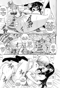 [Akiyama Kenta] Eh~Ken!! - Movie Study Club Ch.1-7.5 (Comic Aun 2013-2014) [English] [The Lusty Lady Project]