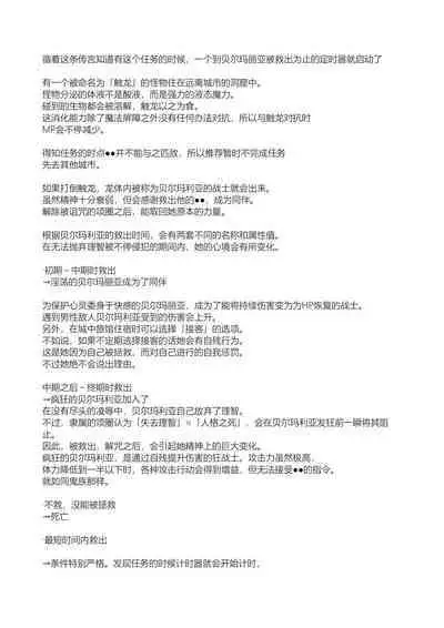 Tettsui no Onna Senshi, Mamono ni Makete Okasareru Mousou o Kojirase Shinu yori Hidoi Me ni Au