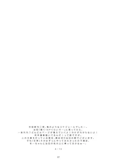 [GADGET (A-10)] Kongan Tanetsuke Koushuu Benjo (Puella Magi Madoka Magica)