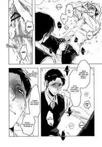 [C2.inc (C2)] Himitsu Iro Drops | Secret Color Drops (Shingeki no Kyojin) [English] [Baka Dumb Aho Scans] [Digital]