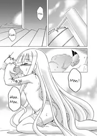[ARCTIC PAN (Shaa Peipei)] LOVELY ma! STAR (Mahou Sensei Negima!) [English] {Tigoris Translates} [Digital]