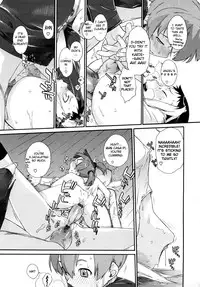 [Ash Yokoshima] 3 Angels Short Full Passion [English] [biribiri]