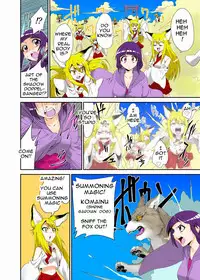 [zetubou] Youkai Buster Kusuguri Maiden -Monster buster tickle maiden- [English]
