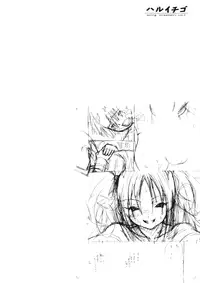 [Amazake Hatosyo-ten (Yoshu Ohepe)] Haru Ichigo Vol. 2 - Spring Strawberry Vol. 2 (Ichigo 100%) [English] [Brolen&RR]