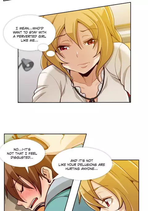 Secret Folder Ch.1-11