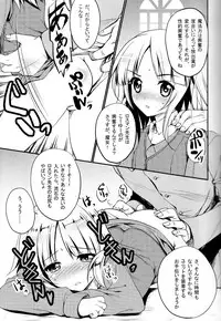 (C91) [Gin no Hoshitei (Tamiya Akito)] Rosemann Sensei de Test Flight (Brave Witches)