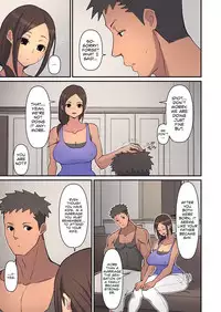 [Harapeko Teishoku (Sueyuu)] Haha kara Inbo ni Natta Wake | The Reason She Turned From a Mother to a Perverted Mother [English] {elmoto}