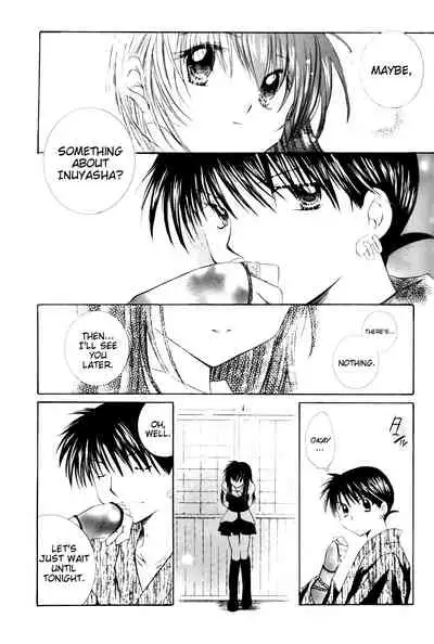 (SUPER13) [Sakurakan (Seriou Sakura)] Onegai Darling | Please Darling (Inuyasha) [English] [EHCove + WataTL]