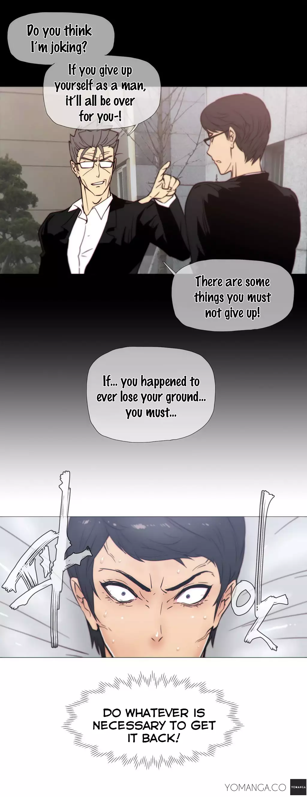 Household Affairs Ch.1-29