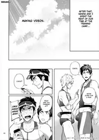 [TomCat (Keita)] Jitorina Try 2 [English] [Digital]