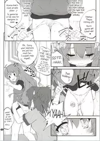 (C86) [Purimomo (Goyac)] Onee-chan Nanon? 2 (Non Non Biyori) [English] [AkazaChan]